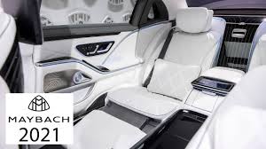 maybach 2022 interior inside as most