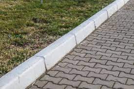 affordable concrete curbing serving