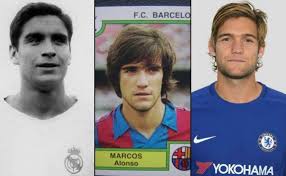 According to the independent, and since verified by marca, atletico madrid are close to reaching an agreement. If Marcos Alonso Played His Grandparents And Grandchildren All Participated In The Champions League Final Minews