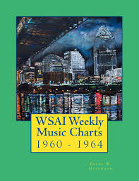 Wsai Weekly Music Charts 1960 1964 Frank W Hoffmann