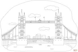 Free, printable coloring book pages, connect the dot pages and color by numbers pages for kids. Tower Bridge Coloring Page Free Printable Coloring Pages Free Printable Coloring Pages Coloring Pages Free Printable Coloring