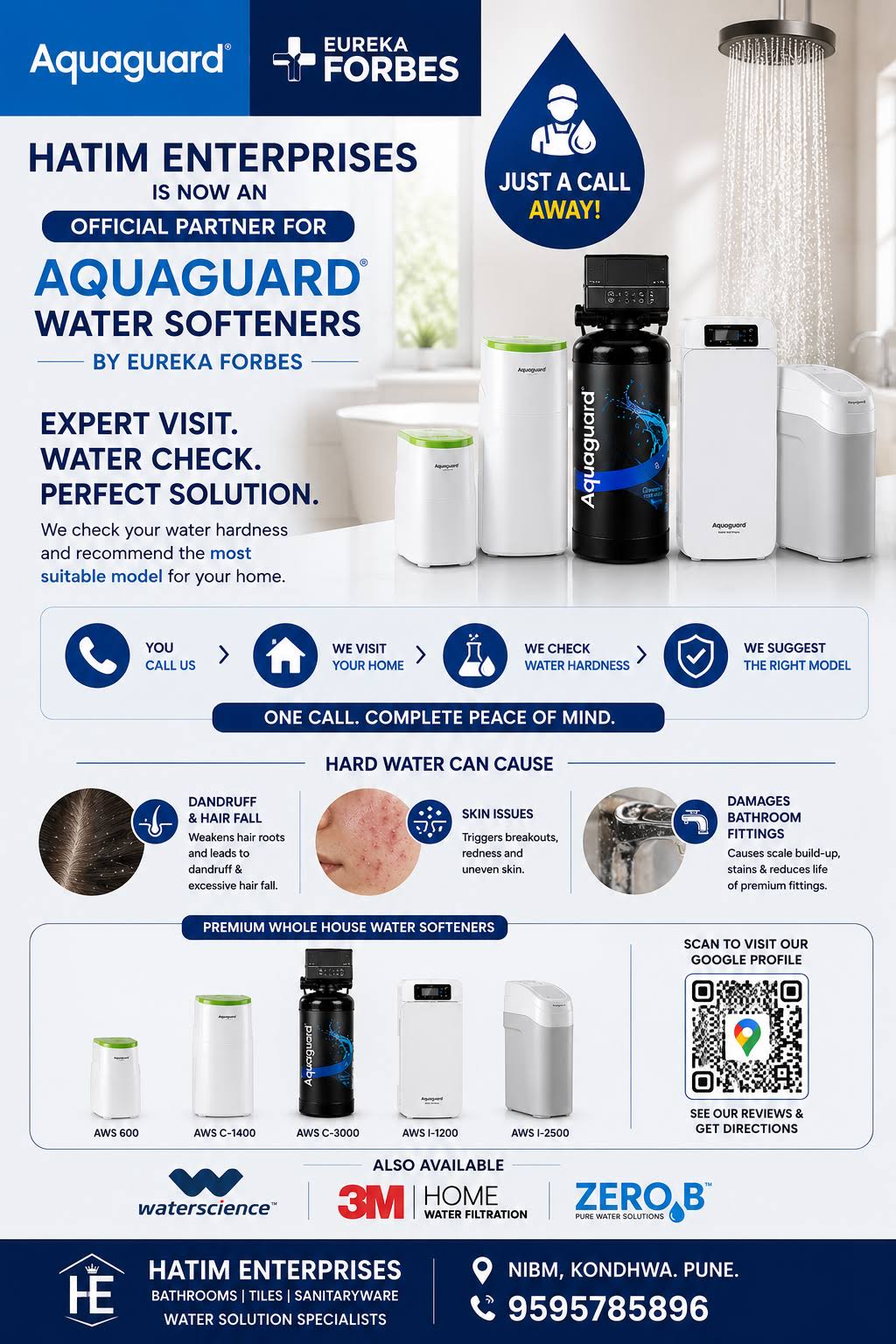 Eureka Forbes Water Purifiers & Hard Water Solutions – Pune product image