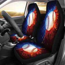 Seat Covers 1 2pcs Car Front Seat