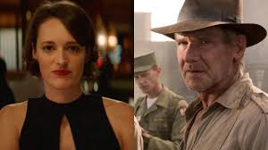 Disney plans to release indiana jones 5 in july 2022 with a new director, james mangold, but harrison ford still with his hand firmly on the whip. Indiana Jones 5 Mit Harrison Ford Und Phoebe Waller Bridge 2022 Us Filme Tv Kult Com