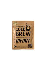 supplement infinit nutrition cold brew