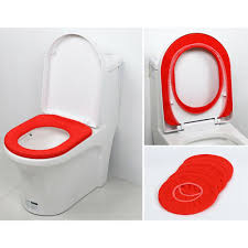 Warm Soft Washable Toilet Seat Cover