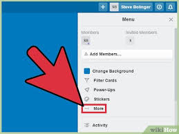 Hiding the card from the list will archive the card, but allow you to continue creating new cards using the template button on each list. 4 Ways To Delete A Board On Trello Wikihow