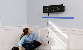 How To Run Wires Through Walls The