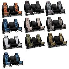 Coverking Seat Covers Skanda Tactical