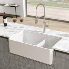 Manufacturer's allow for chubby plumber fingers to access clips to tighten. All About Farmhouse Sinks Frequently Asked Questions Faqs The Sink Boutique