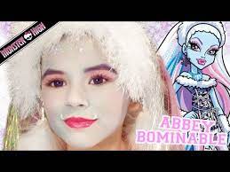 abbey bominable monster high doll