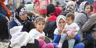 Αποτέλεσμα εικόνας για προσφυγες ελλαδα