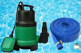 400w Green Submersible Water Pump With