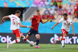 Đại bằng trắng thua 2, hòa 2. Video Highlight Tay Ban Nha Vs Ba Lan Báº£ng E Euro 2021