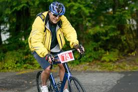 langley cycling enthusiast gears up for