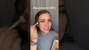 simple makeup tutorial for beginners