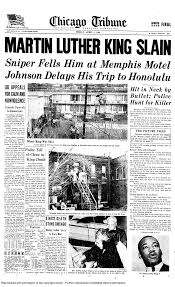 1, 1968, memphis garbage collectors robert walker and echol cole were crushed to death when a garbage. Chicago Tribune Historical Newspapers Martin Luther King Black History Facts Black History