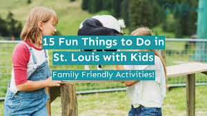 fun things to do in st louis with kids