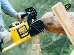 Best Electric Chainsaws 2019 Battery Powered Chainsaw Reviews