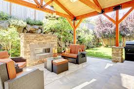backyard design ideas the lay of the