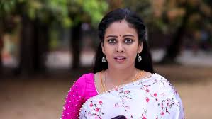 Chandini Tamilarasan - Celebrity Style in Rettai Roja Episode 389, 2021 from Episode 389. | Charmboard