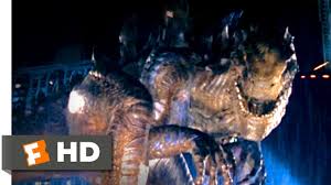 after the first fight between godzilla and the military what the hell's the matter with you people? Godzilla 1998 Negative Impact Scene 3 10 Movieclips Youtube