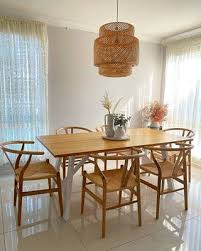 Newhaven 6 Seater Dining Table Newhaven