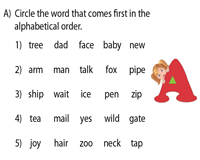 Help 1st graders reinforce their abcs letters beginning sounds phonemic awareness and more with all our alphabet games worksheets. Si Kajul Free Printable Abc Order For Second Graders Combining These Letters Is How The Words Necessary For Communication Develop