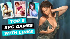 Top 5 Adult Games For Android & PC || Top 5 RPG Adult Games Of 2022 ||  With Links - YouTube