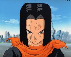 Maybe you would like to learn more about one of these? Dragonball Z Gt Dbz Dragon Ball Anime Cel Of Android 17 53635554