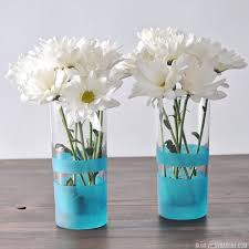 Diy Frosted Glass Vases Vicky Barone