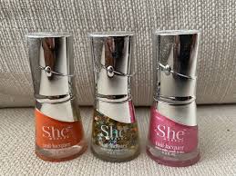 s he makeup nail lacquer 0 5 fl oz