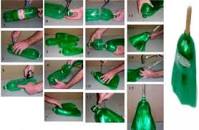 Image result for what can you make with recycled plastic