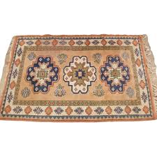 a turkish wool rug made by turgut koy