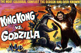 Kong shows that the monsterverse is fixing complaints about fight scenes in their first two godzilla movies. Godzilla Vs Kong Whoever Wins Hollywood S Monster Mashup We All Lose Film The Guardian