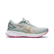 Also set sale alerts and shop exclusive offers only on shopstyle. Asics Dynablast New Strong Running Shoes Gray Gold Women