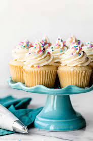 perfect vanilla cupcakes recipe