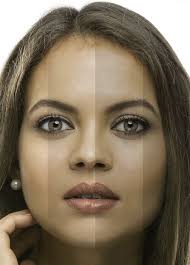 Chisel your face with contouring. Uneven Skin Tone Kalpana Aesthetics