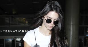 kendall jenner reveals her beauty