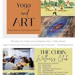 Yoga & Painting Workshop at The Cubin