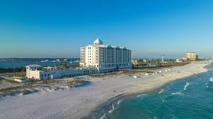 the pensacola beach resort opens on the