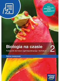 Biologia na czasie 2. E-book Dostęp przez 1 - Sklep Nowa Era