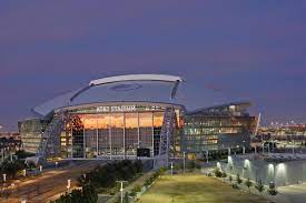 at t stadium arlington tx 76011