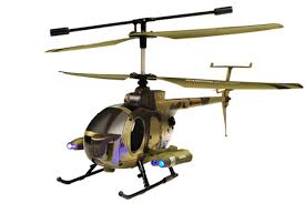 s and icontrolled helicopters