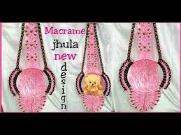 How To Make Macrame Jhula Wall
