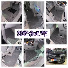 2017 Audi Q7 Customized Car Floor Mat
