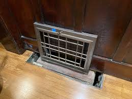 floor vent wall register replacement