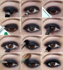 14 amazing make up step by step tutorials