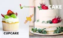 Do cupcakes and cake taste different?