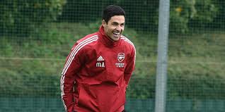Arsenal and mikel arteta appeared to be the perfect fit but now the spanish manager is being assailed by fans across the world, including the president of rwanda, after the gunners' worst start to. Arteta I M Driven By Making People Happy Not Criticism Arseblog News The Arsenal News Site